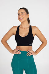 Sweat resistant activewear - ultimate sweat resistant sport bra - sweat resistant sport bra - sweat resistant crop