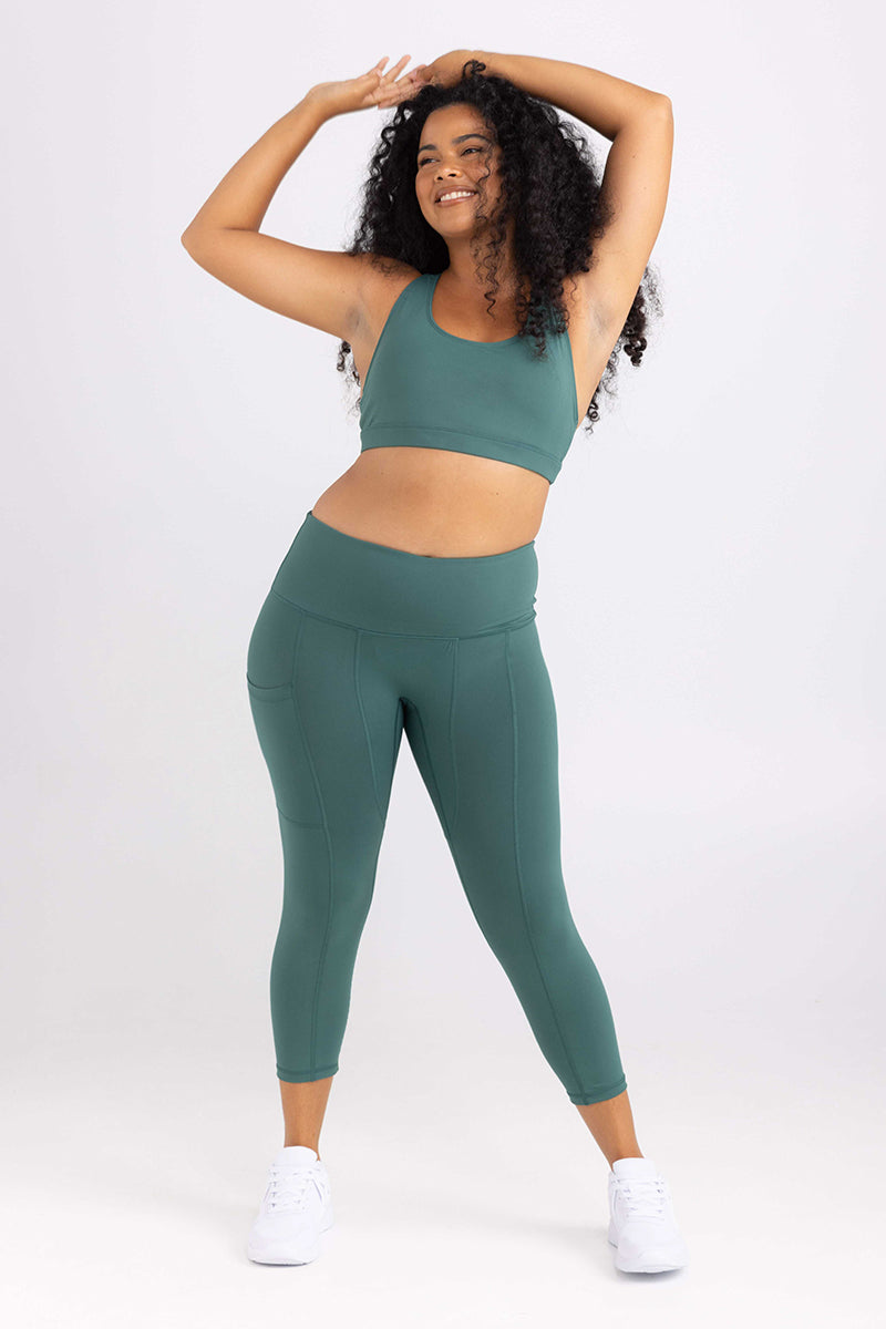 Sweat Resistant Activewear